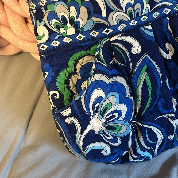 Vera Bradley satchel - Picture 3 of 3